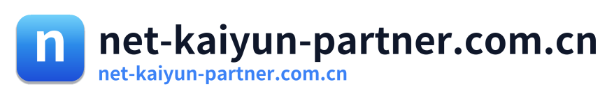 net-kaiyun-partner.com.cn Logo